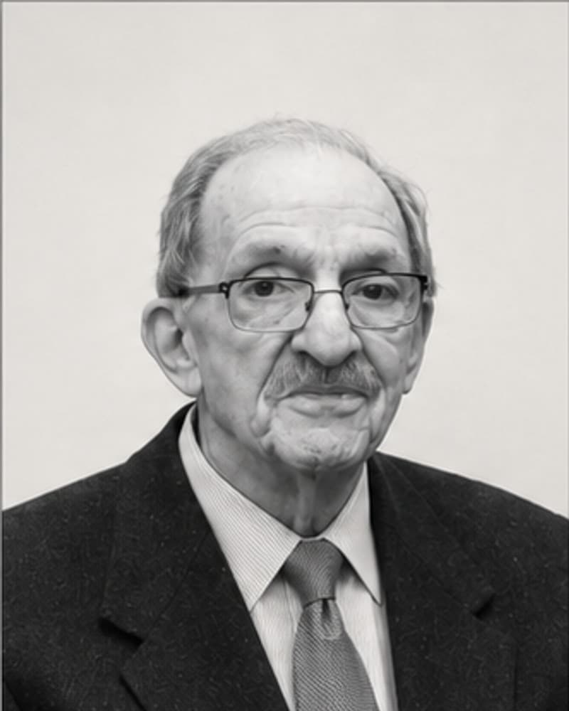 Retrato de Ralph E. Marcarelli, Hon., Esq.