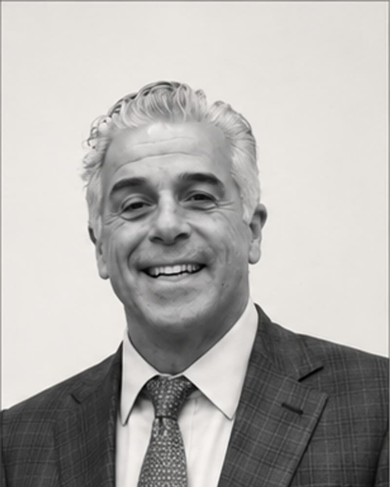 Portrait of Ronald LoRicco, Sr., Esq.
