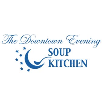 Downtown Evening Soup Kitchen logo