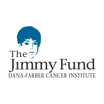 The Jimmy Fund · Dana-Farber Cancer Institute logo