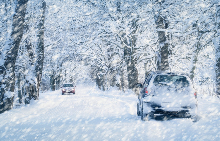 Avoid a New Haven Auto Accident With These Winter Driving Tips