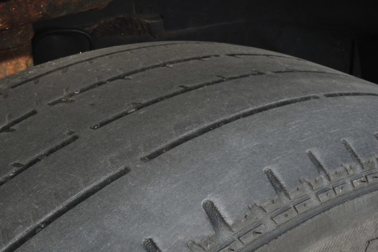 Worn Tires Can Cause New Haven Auto Accidents LoRicco Law Firm