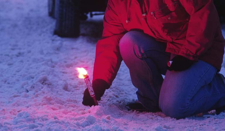 Avoid a New Haven Auto Accident With This Winter Checklist | LoRicco