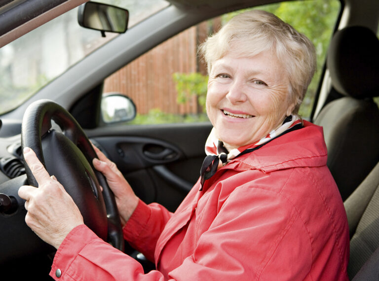 How To Tell If Older Drivers Are At Risk Of A New Haven Auto Accident